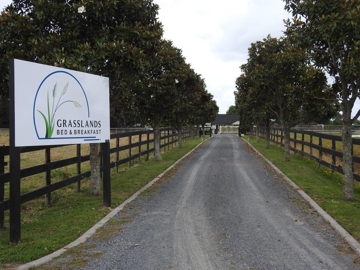 Grasslands Bed & Breakfast Cambridge Dış mekan fotoğraf