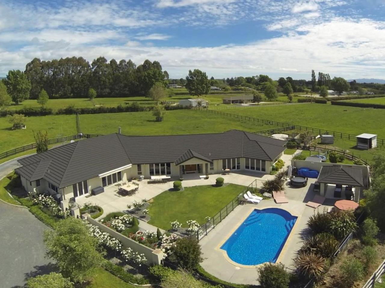 Grasslands Bed & Breakfast Cambridge Dış mekan fotoğraf